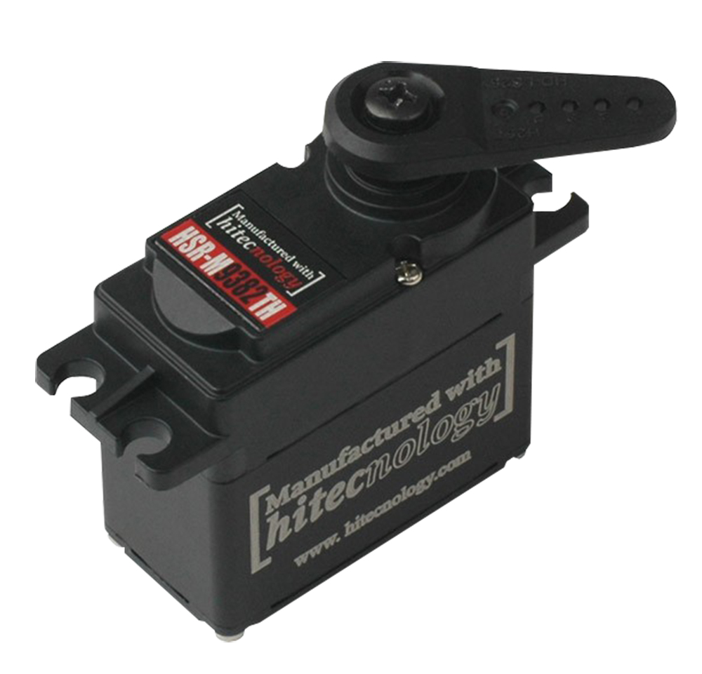 Servo HSR-M9382TH 360deg Proportional control