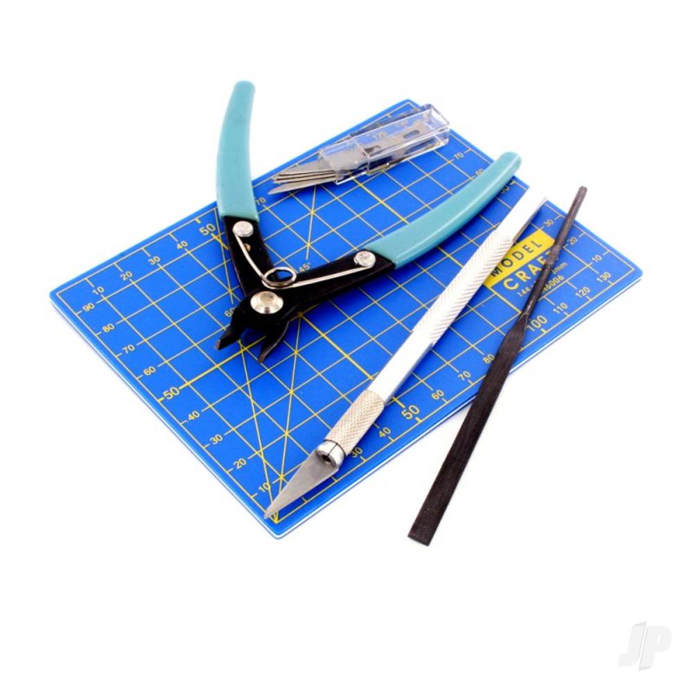 Plastic Modelling Tool Set 9 pcs (PTk1009)