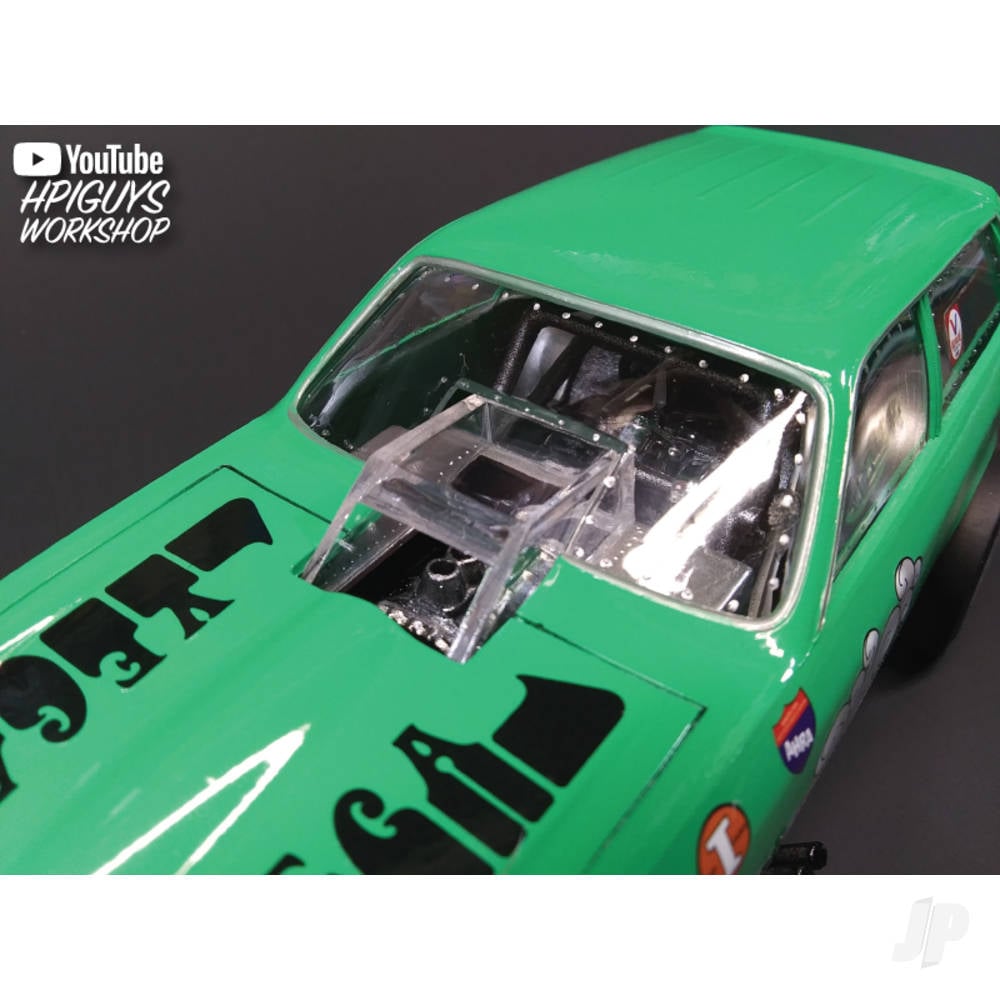 1976 Chevy Vega Funny Car-6