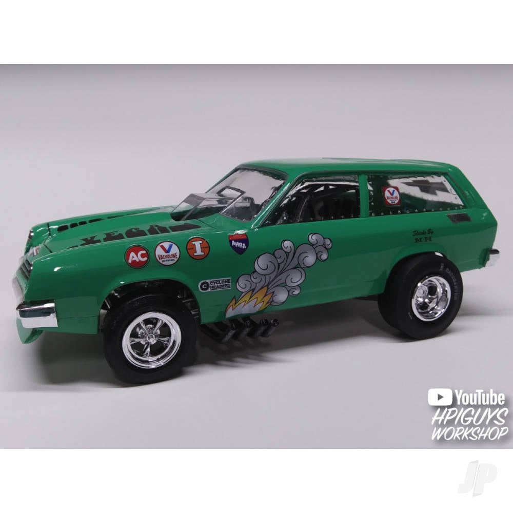 1976 Chevy Vega Funny Car-9