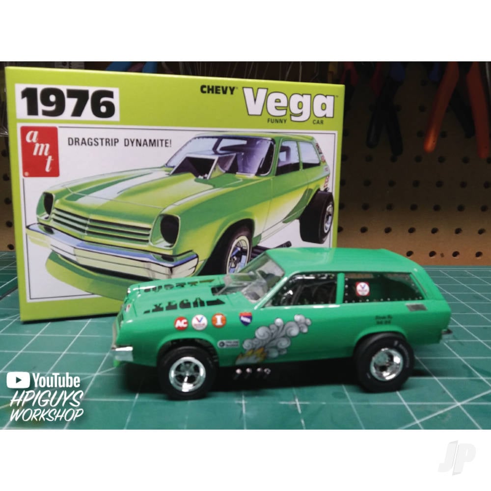 1976 Chevy Vega Funny Car-13