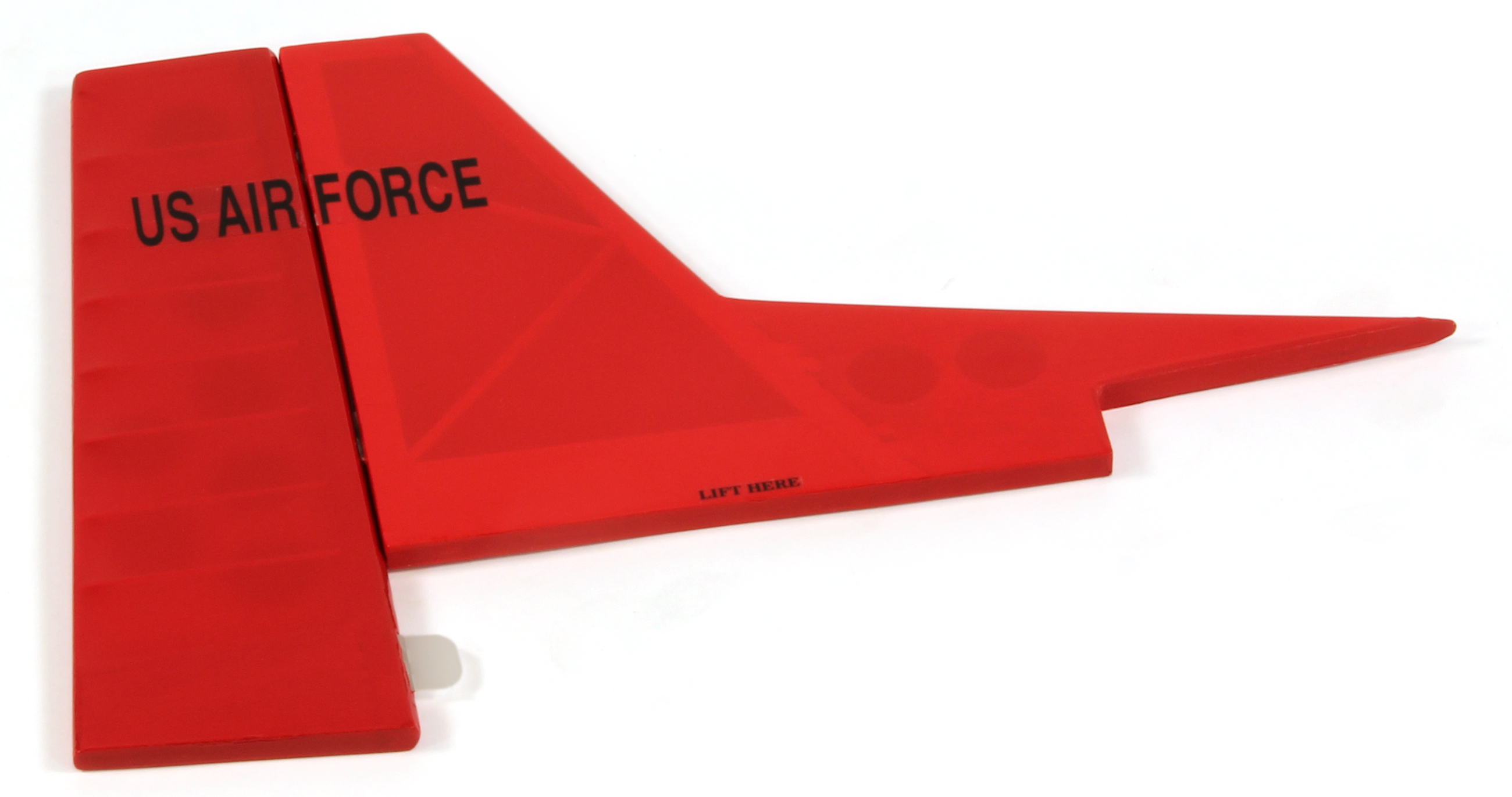 P-51 Mustang Vertical Fin (for SEA-04)