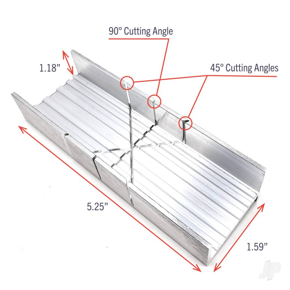 Mitre Box Set (K5 Handle, #30490 Saw Blade) (Carded)-3