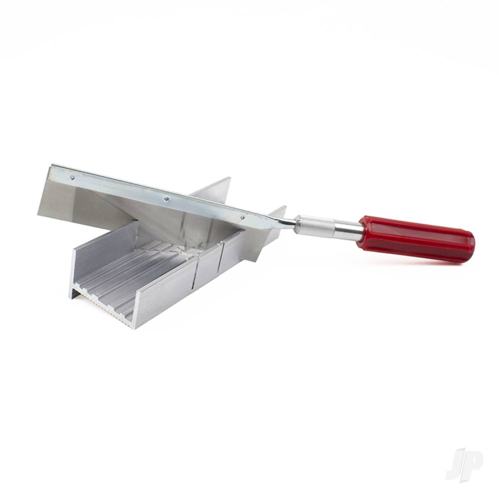 Mitre Box Set (K5 Handle, #30490 Saw Blade) (Carded)-4