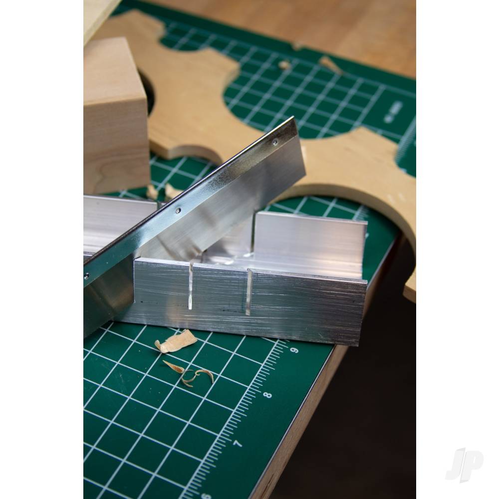 Mitre Box Set (K5 Handle, #30490 Saw Blade) (Carded)-7