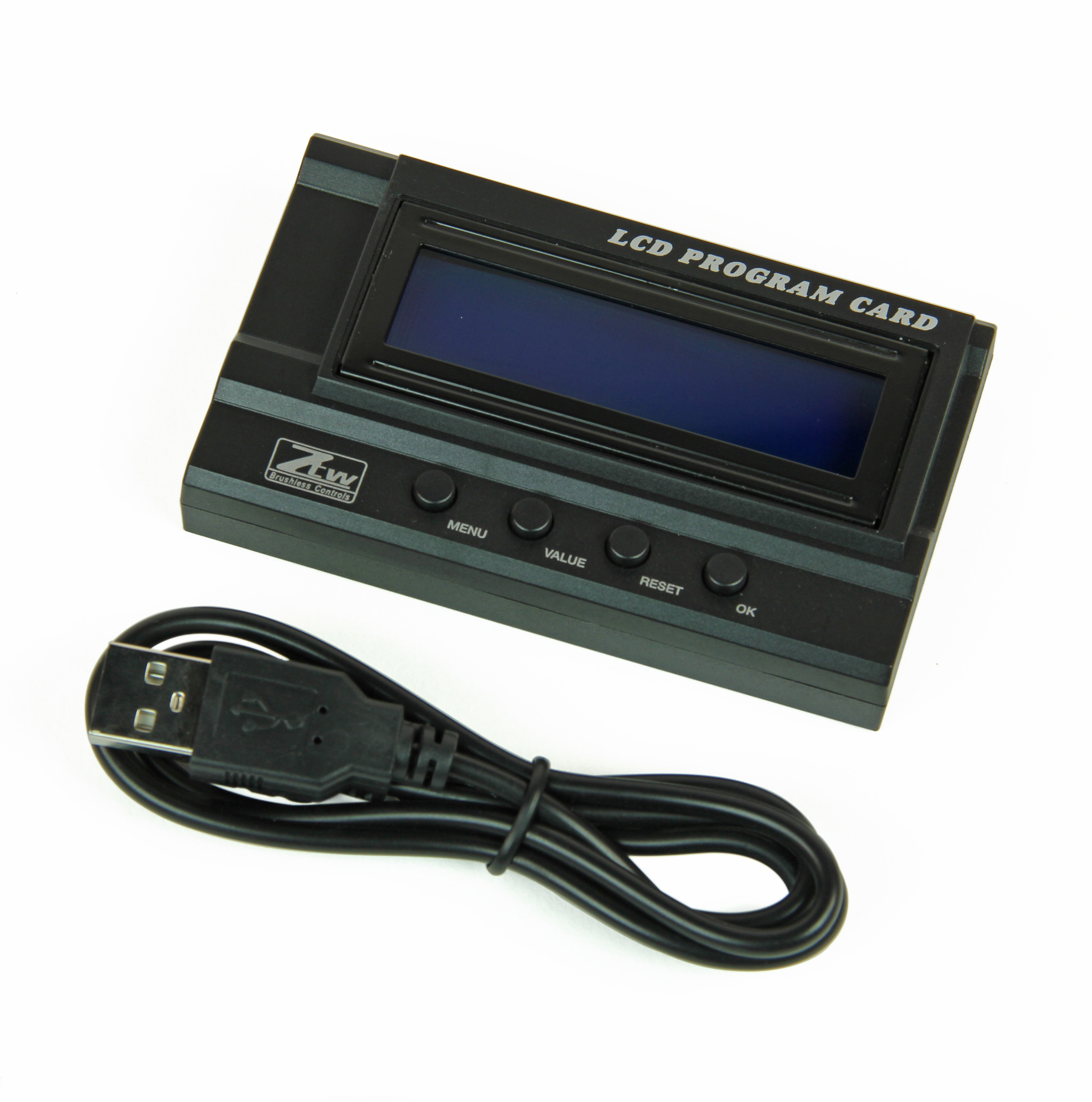 LCD Gecko Program Card (for 1:5 Beast Pro Car ESC)-2