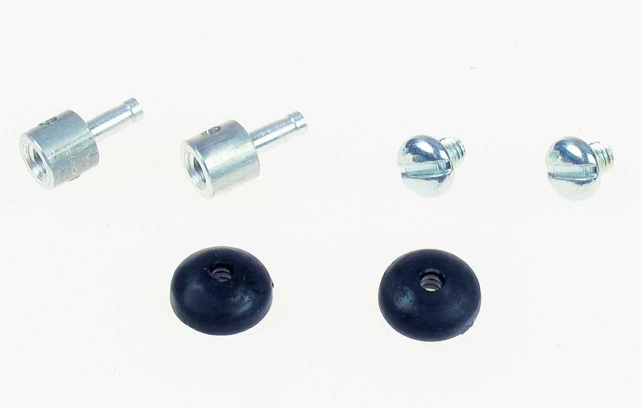 Mini E/Z Connectors (2 pcs per package)