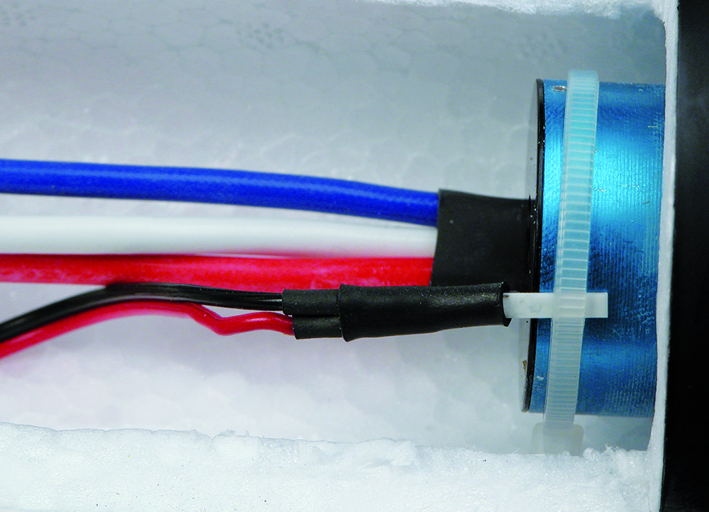 Temperature Sensor For Receivers M-LINK 85402-4