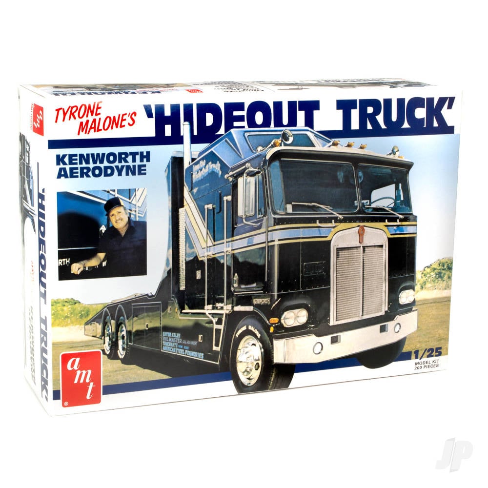 Hideout Transporter Kenworth (Tyrone Malone)-3