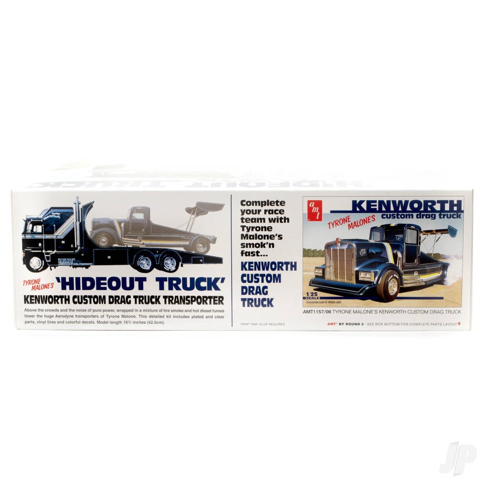 Hideout Transporter Kenworth (Tyrone Malone)-4
