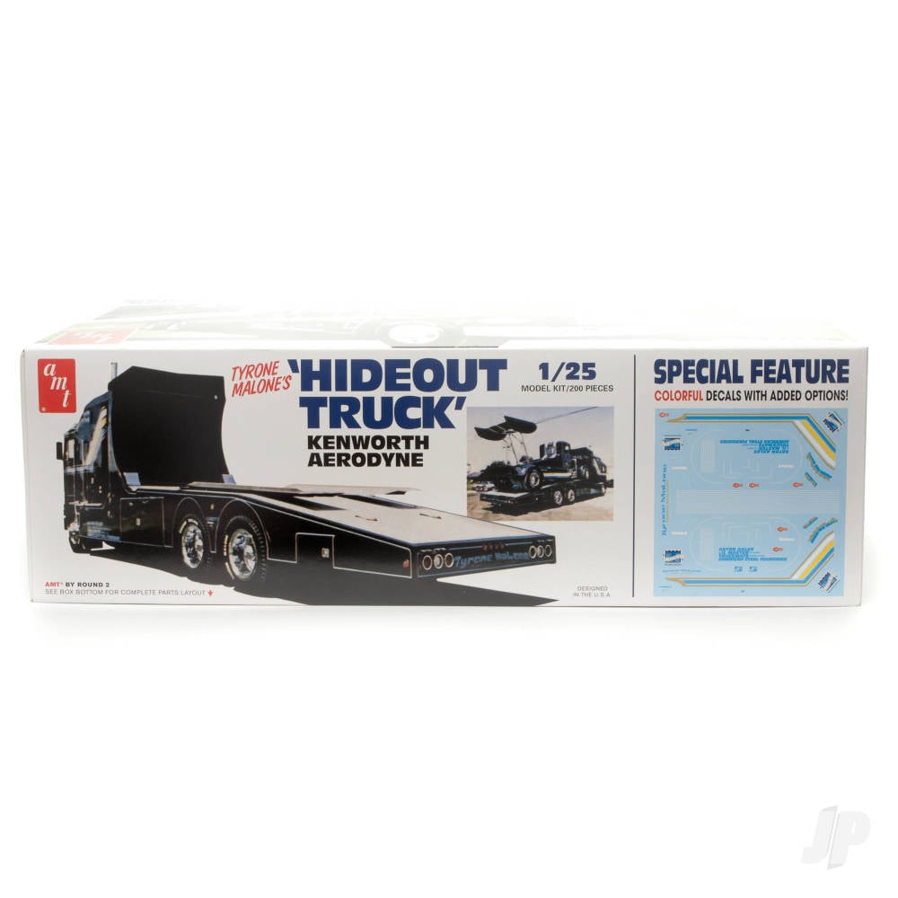 Hideout Transporter Kenworth (Tyrone Malone)-5