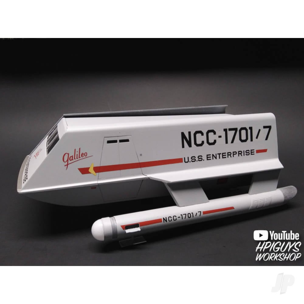 ST:TOS Galileo Shuttle-6