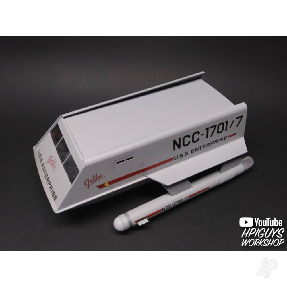 ST:TOS Galileo Shuttle-10