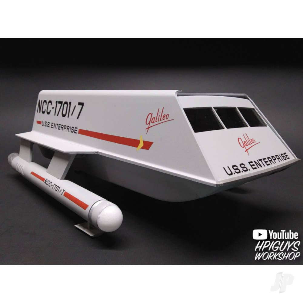ST:TOS Galileo Shuttle-11