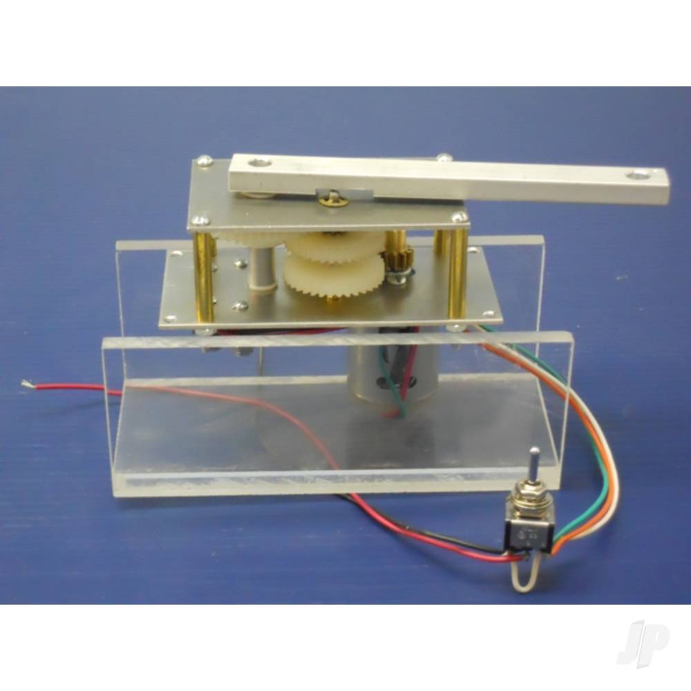 star-sail-control-unit