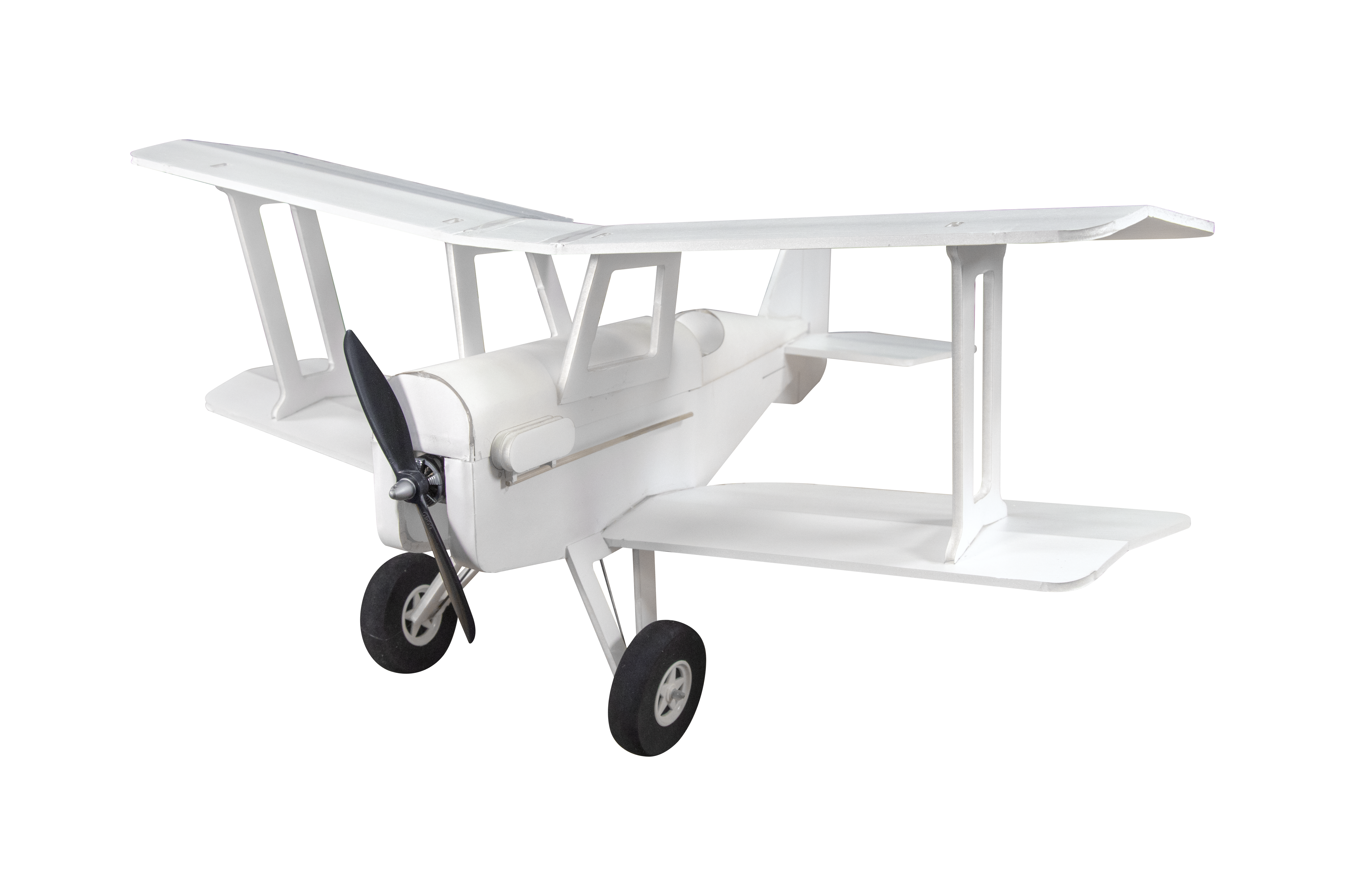 SE5 Biplane Speed Build Kit with Maker Foam (609mm)