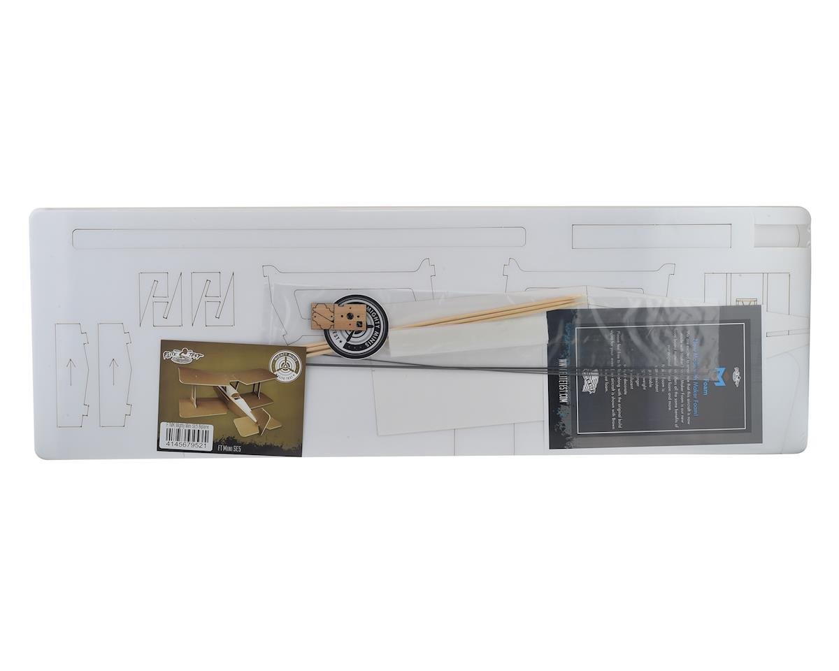 SE5 Biplane Speed Build Kit with Maker Foam (609mm)-2