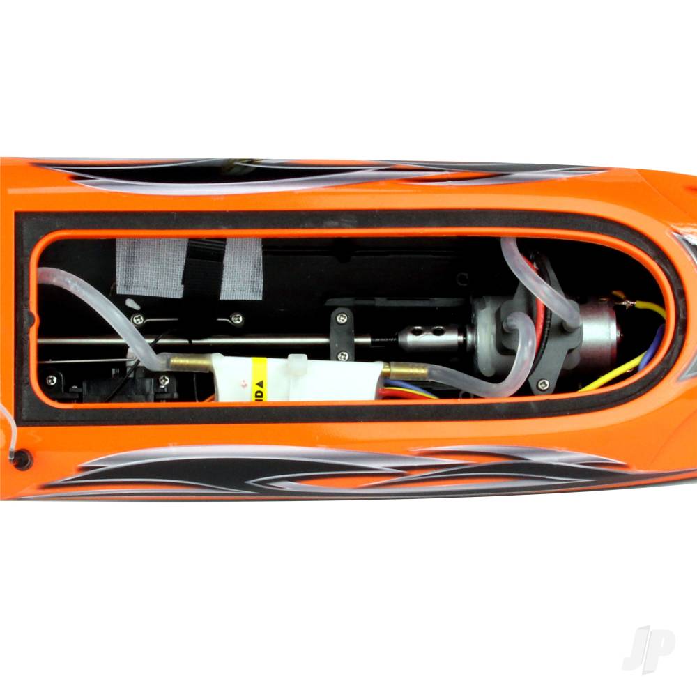 Offshore Lite Warrior V3 2.4GHz RTR-4