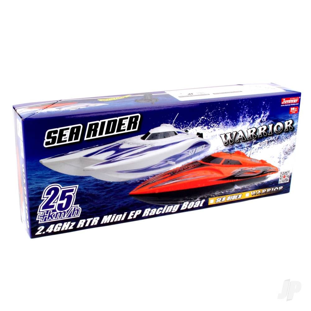 Offshore Lite Warrior V3 2.4GHz RTR-8
