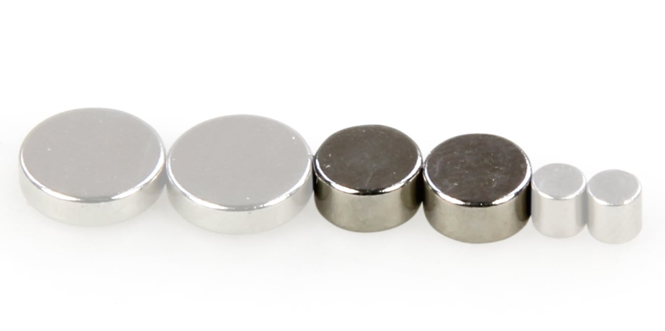 Hatch Magnets 6x2mm (Ultra Strong) (2)