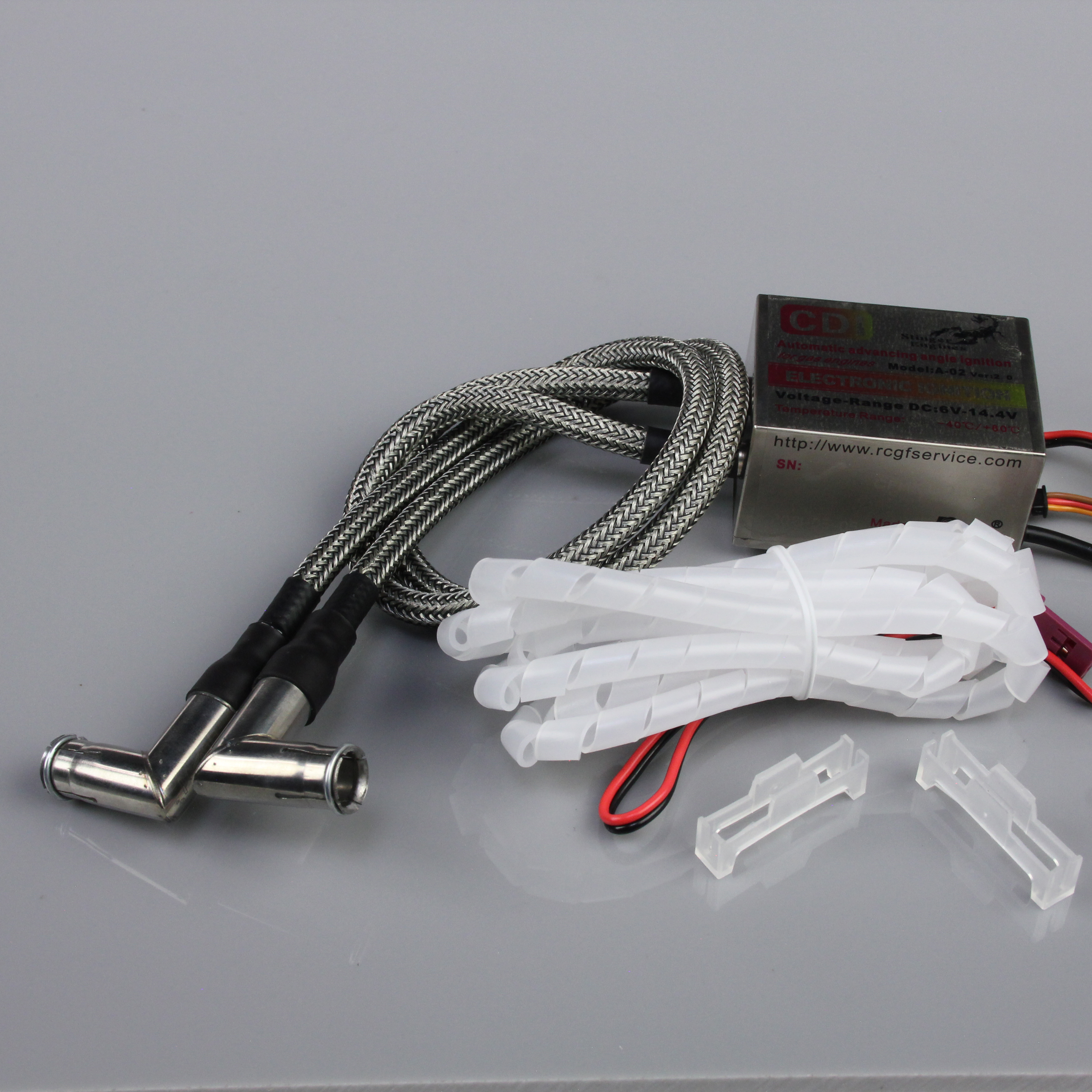 Ignition Set (fits 20cc Twin / 30cc Twin / 40cc Twin)