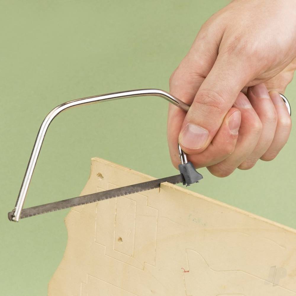 Starter Junior Hacksaw Blades (10)-2