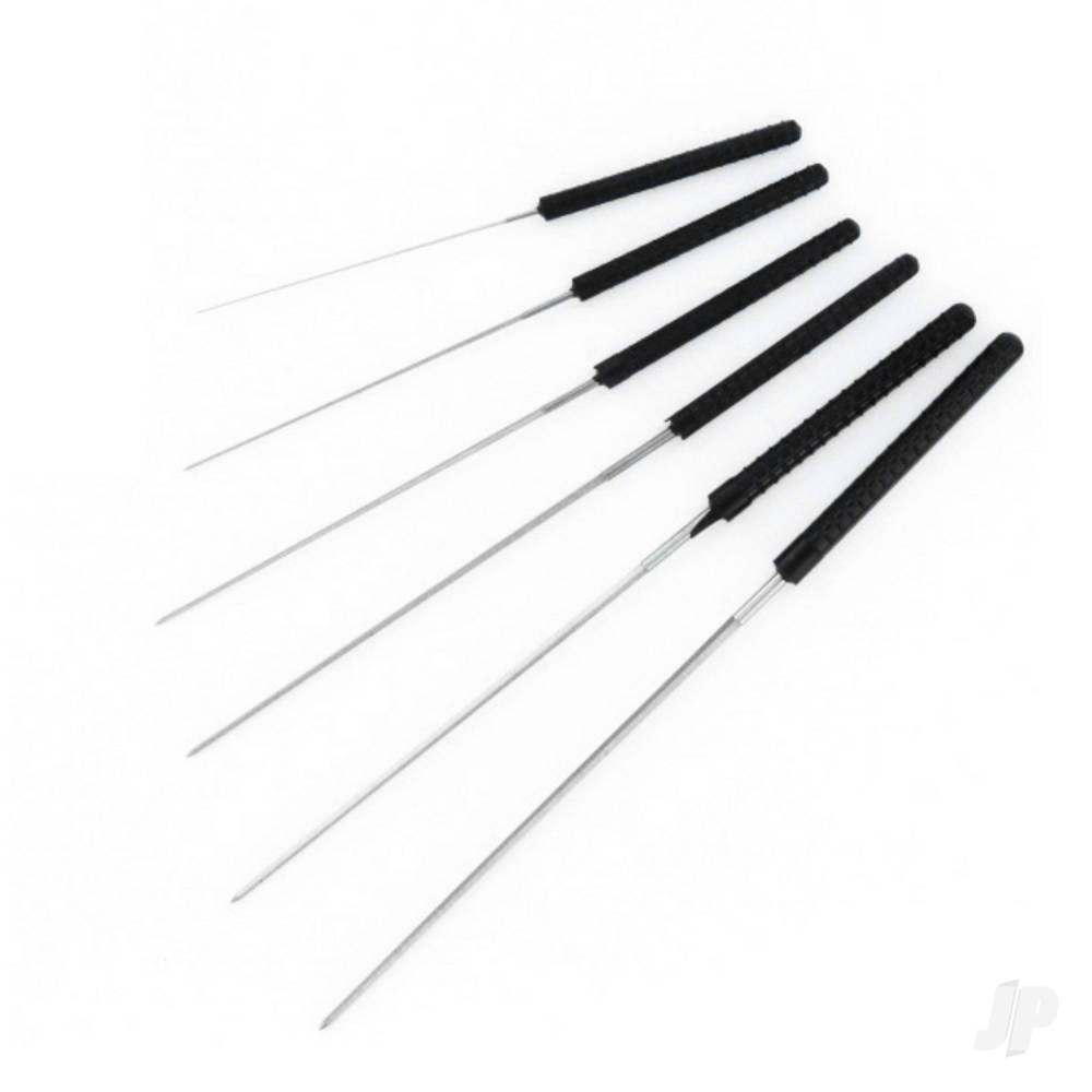 Cutting Broach Set 0.4-1.4mm (Pbr2193)-4