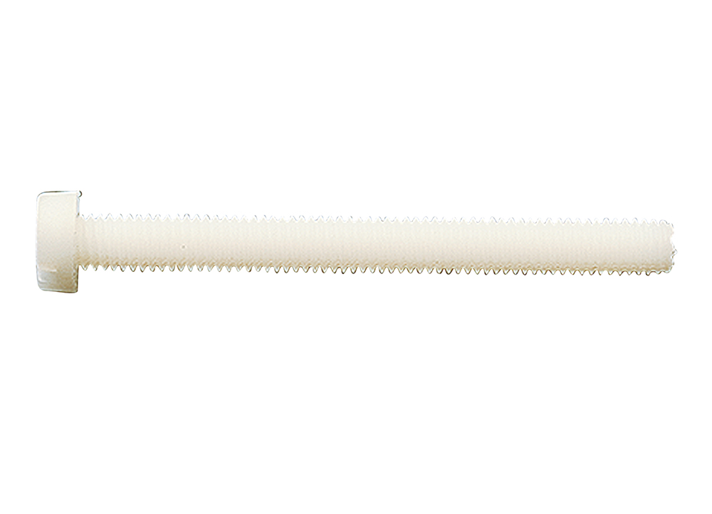 Plastic Cheesehead Screw M5x60 x10 713342