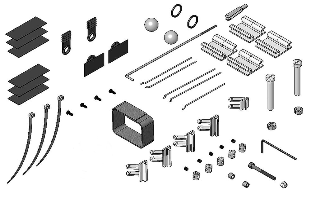 Small Parts Kit 224397