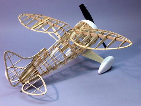 Hall's Bulldog Kit (405)-3