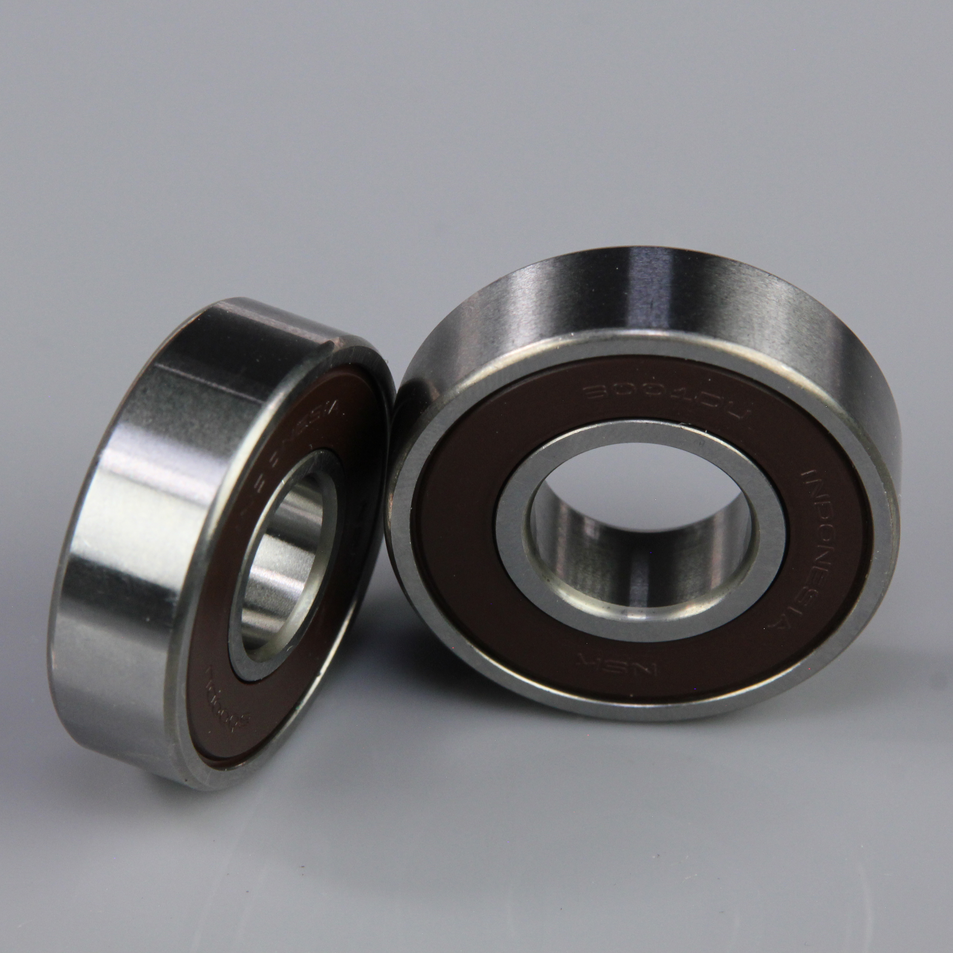 Bearing Set Front and Rear (fits 15cc)