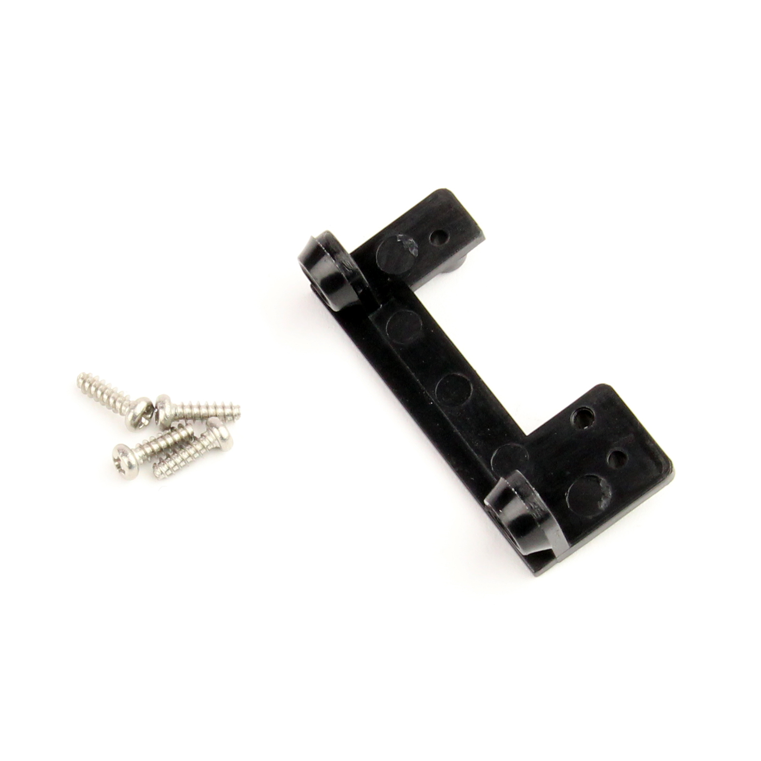 servo-plastic-mount-with-screws