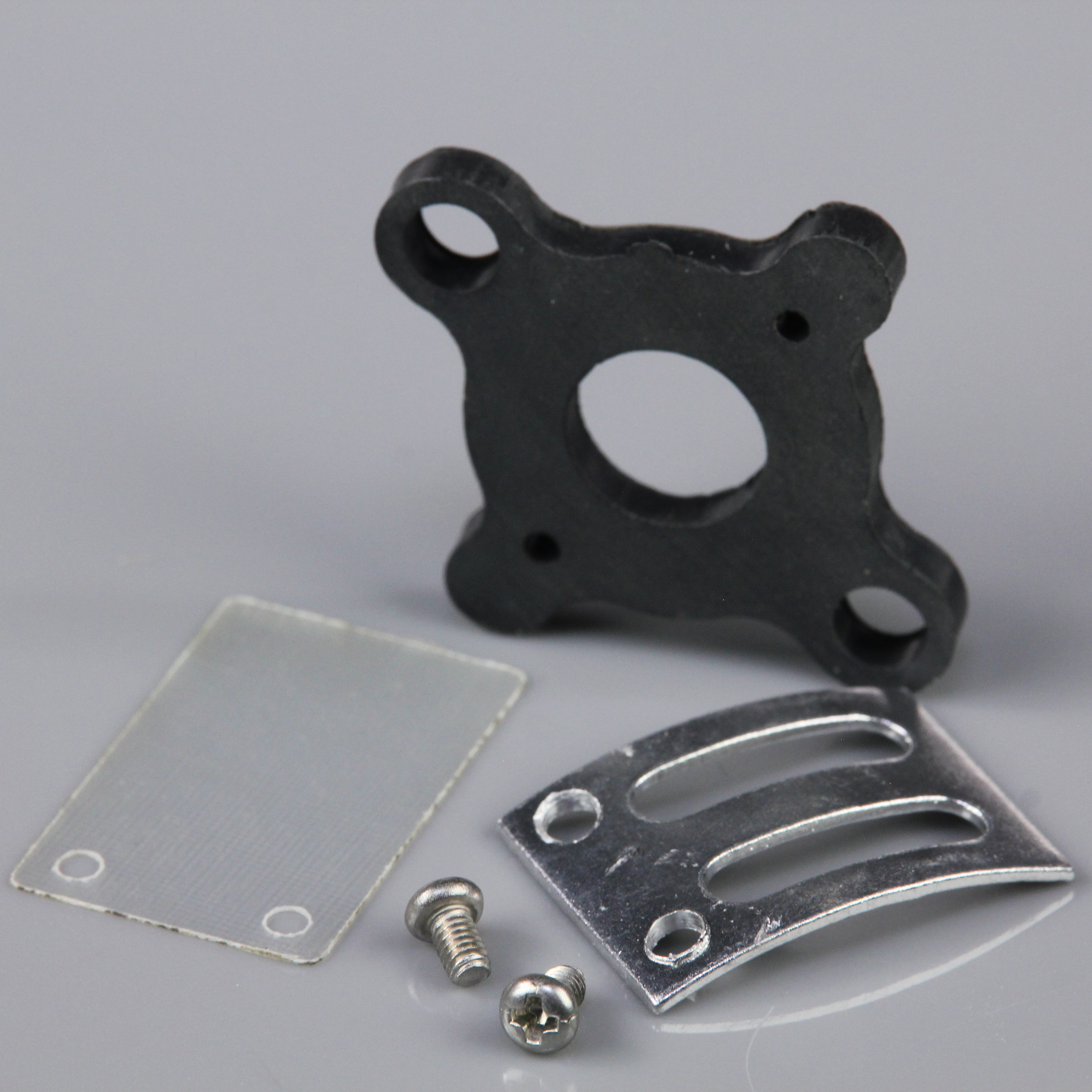 Read Valve Set including Insulator / Reed Valve / Plate (fits 15cc)