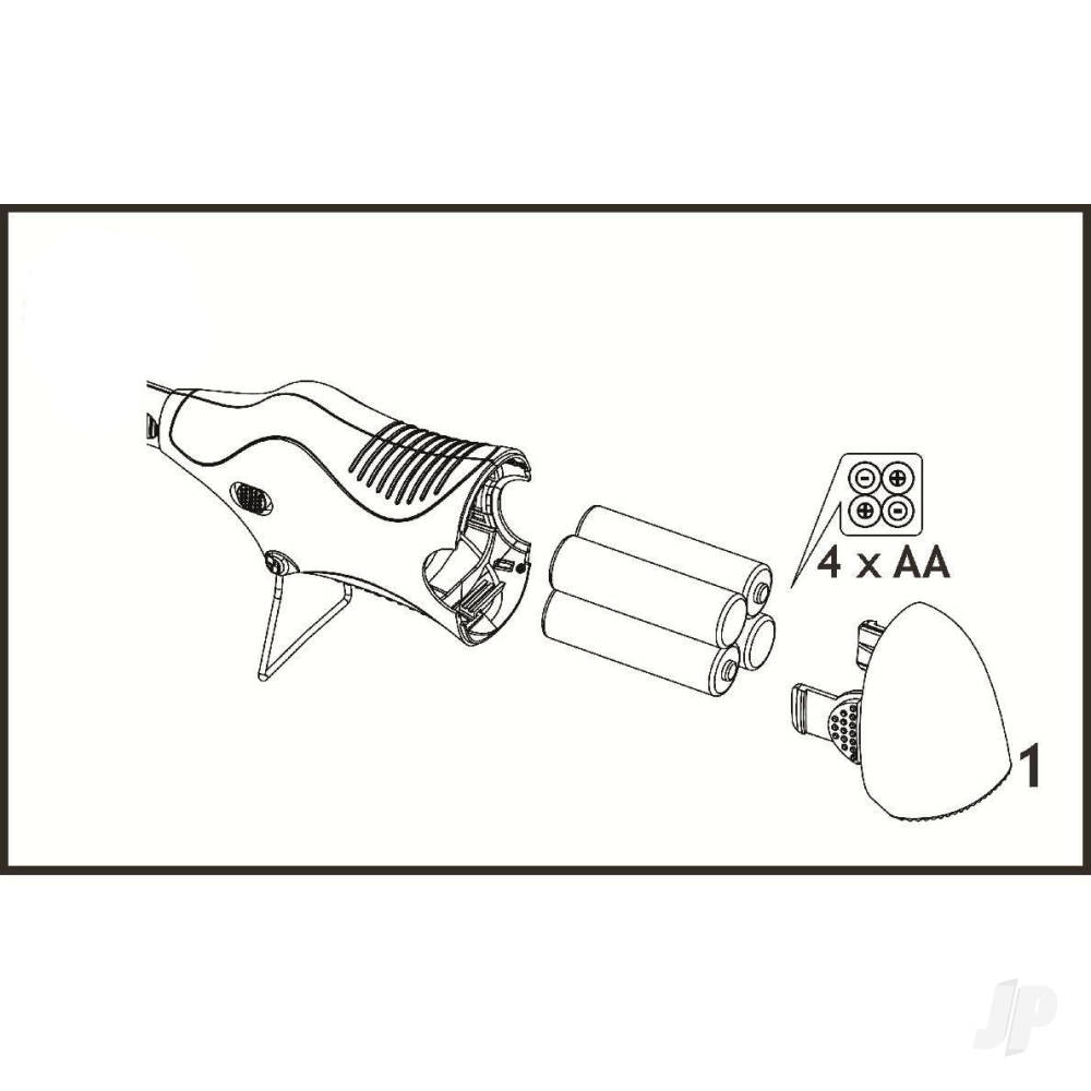 Styrosten-Hot Wire Cutter, Hot Knife & Stencil Buner-5