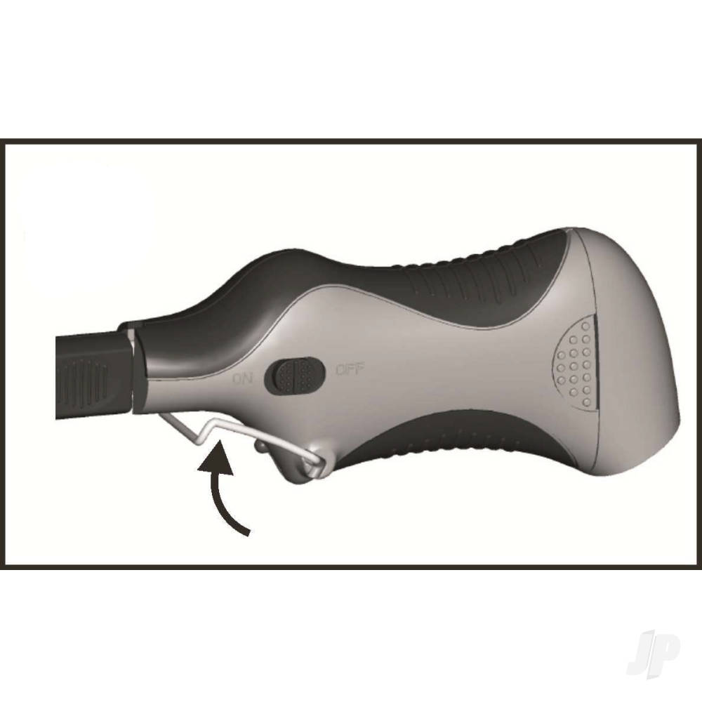 Styrosten-Hot Wire Cutter, Hot Knife & Stencil Buner-7