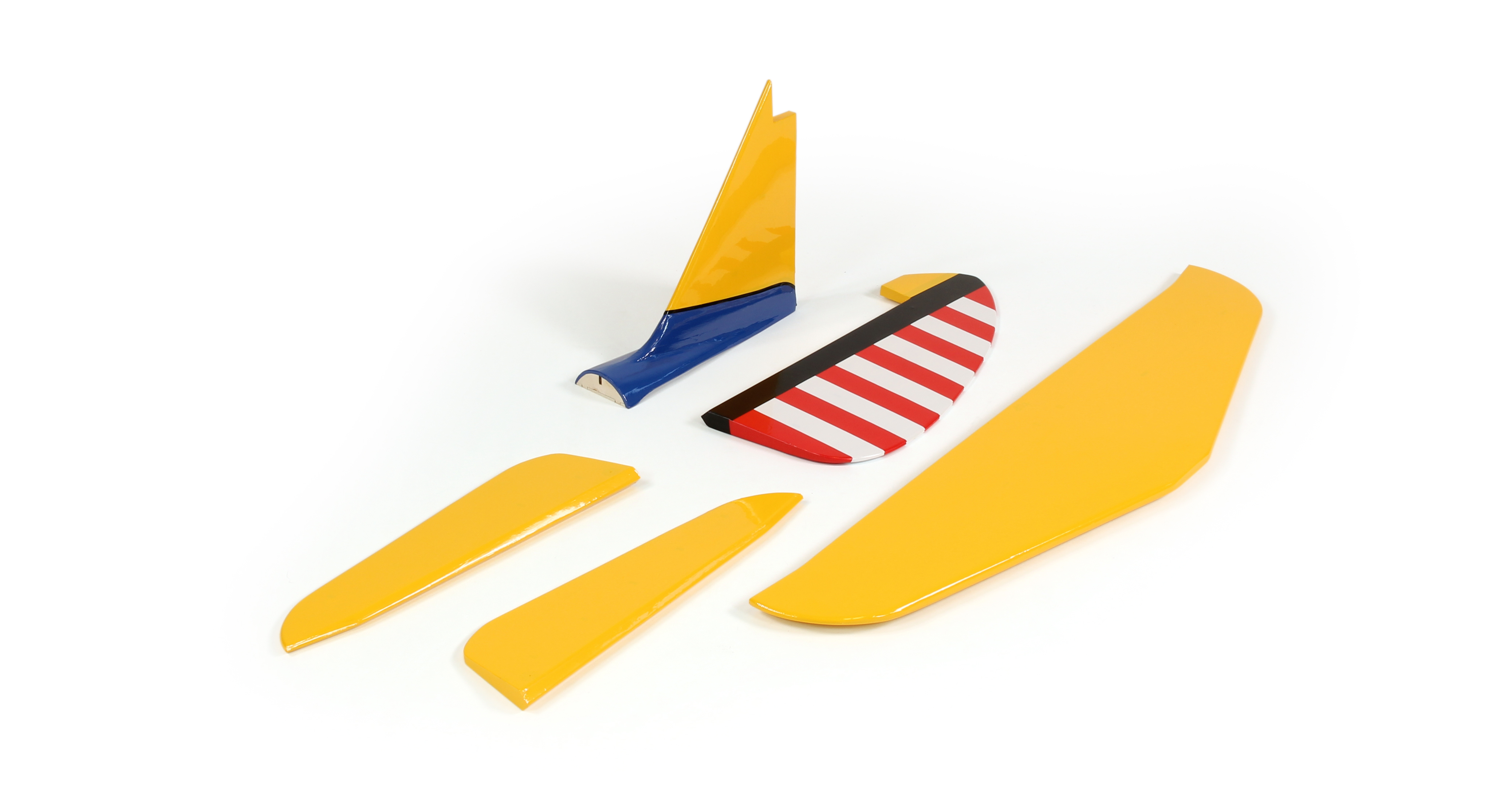 PT-19 Giant Scale Tail Set (for SEA-136)