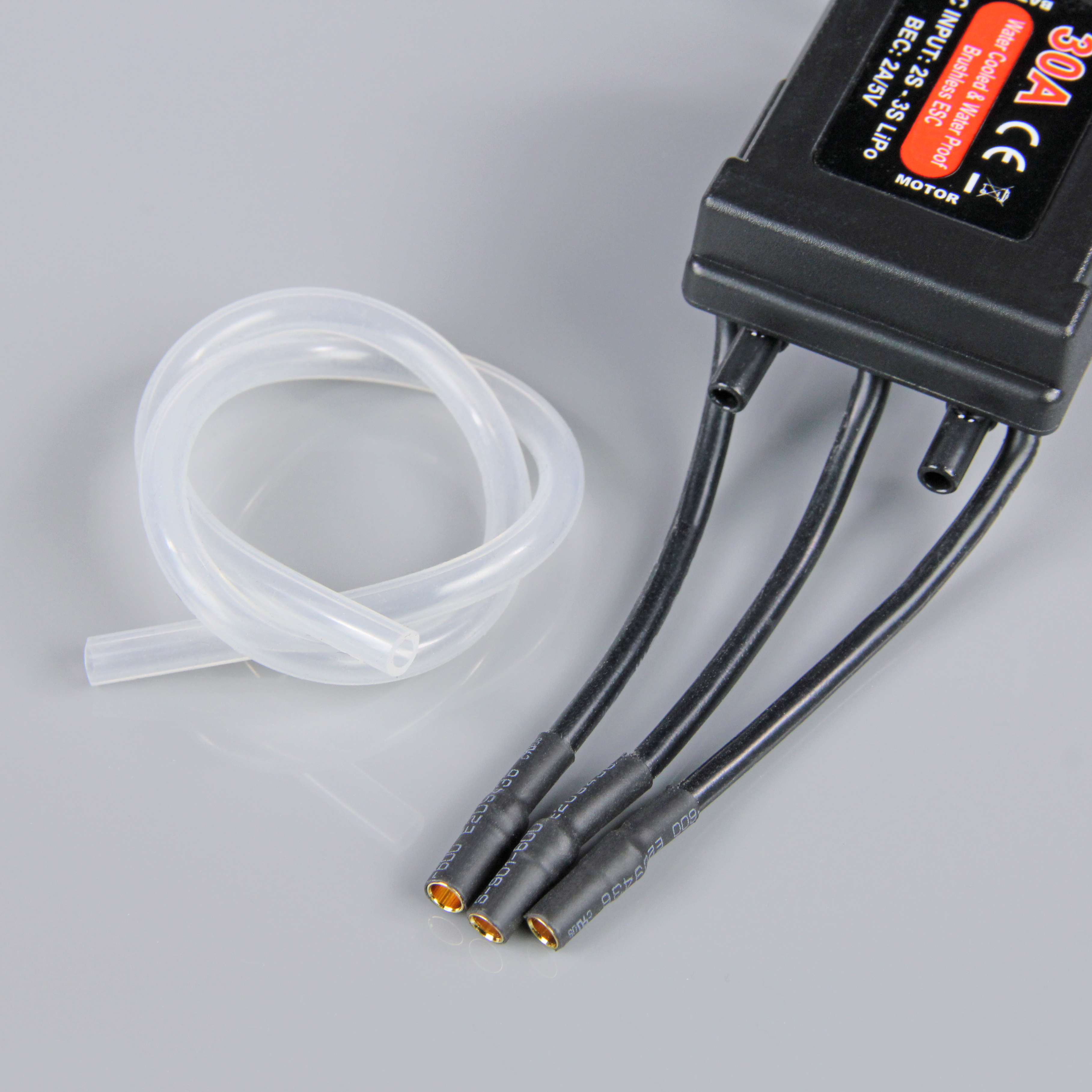 30A Water Cooled Brushless ESC with BEC-3