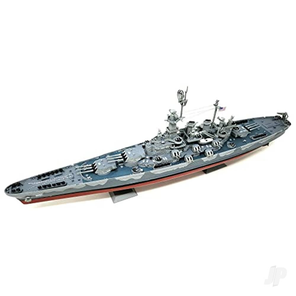 1:600 Bismarck German Battleship 16 Inch-3