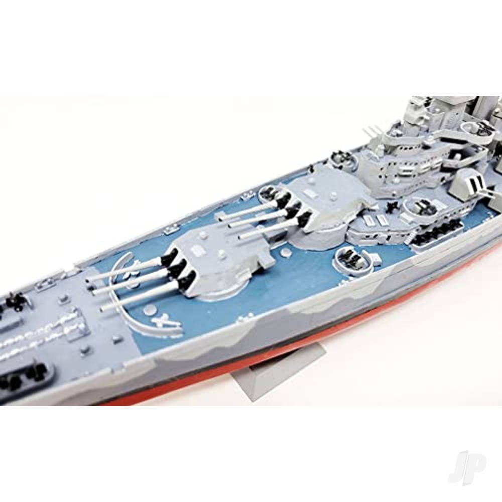1:600 Bismarck German Battleship 16 Inch-5