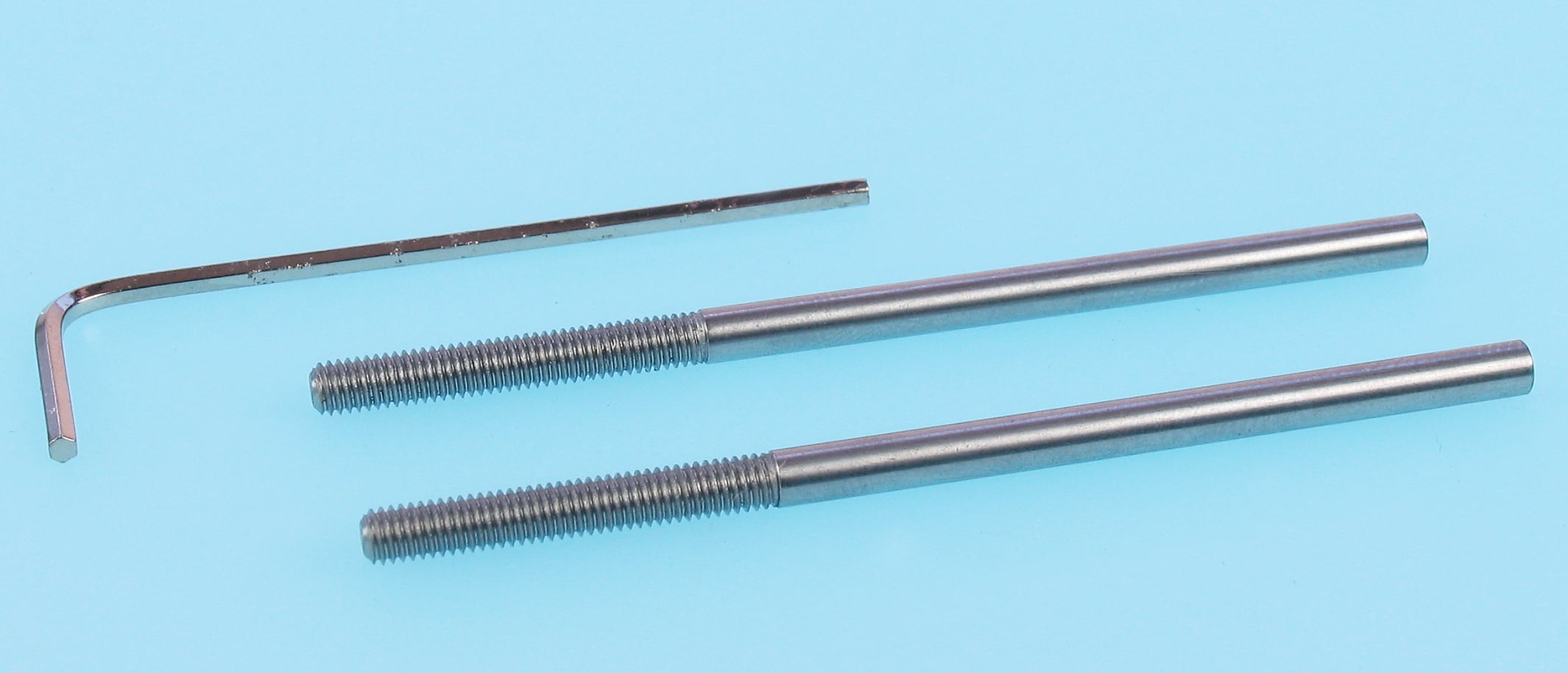 2212 BL Motor Shaft (2) (GWShf003) 3x59mm