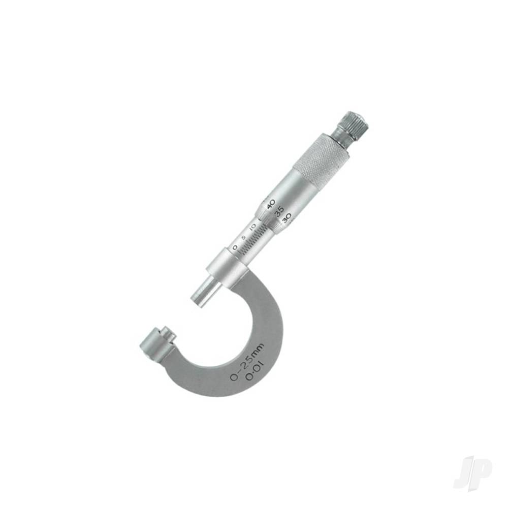 Micrometer 0 to 25mm (PGA5024)