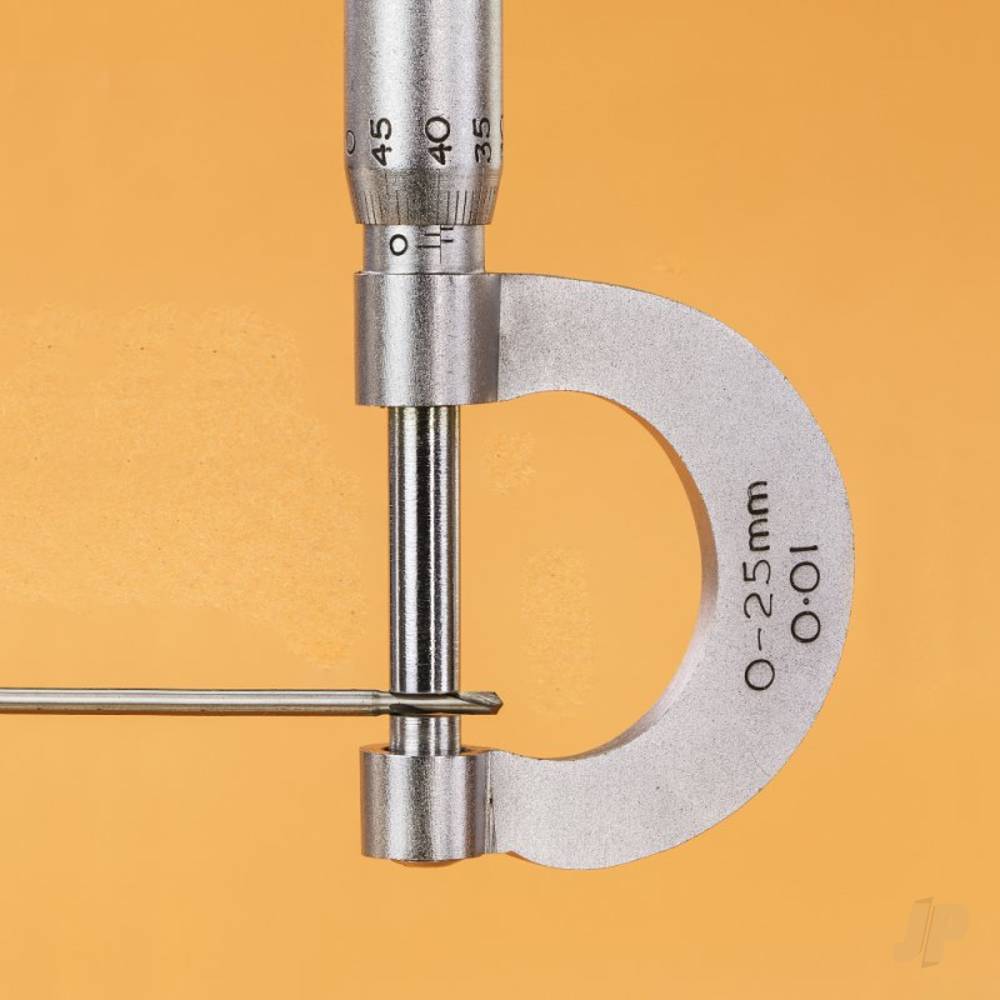 Micrometer 0 to 25mm (PGA5024)-3