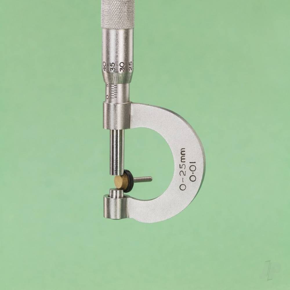 Micrometer 0 to 25mm (PGA5024)-4