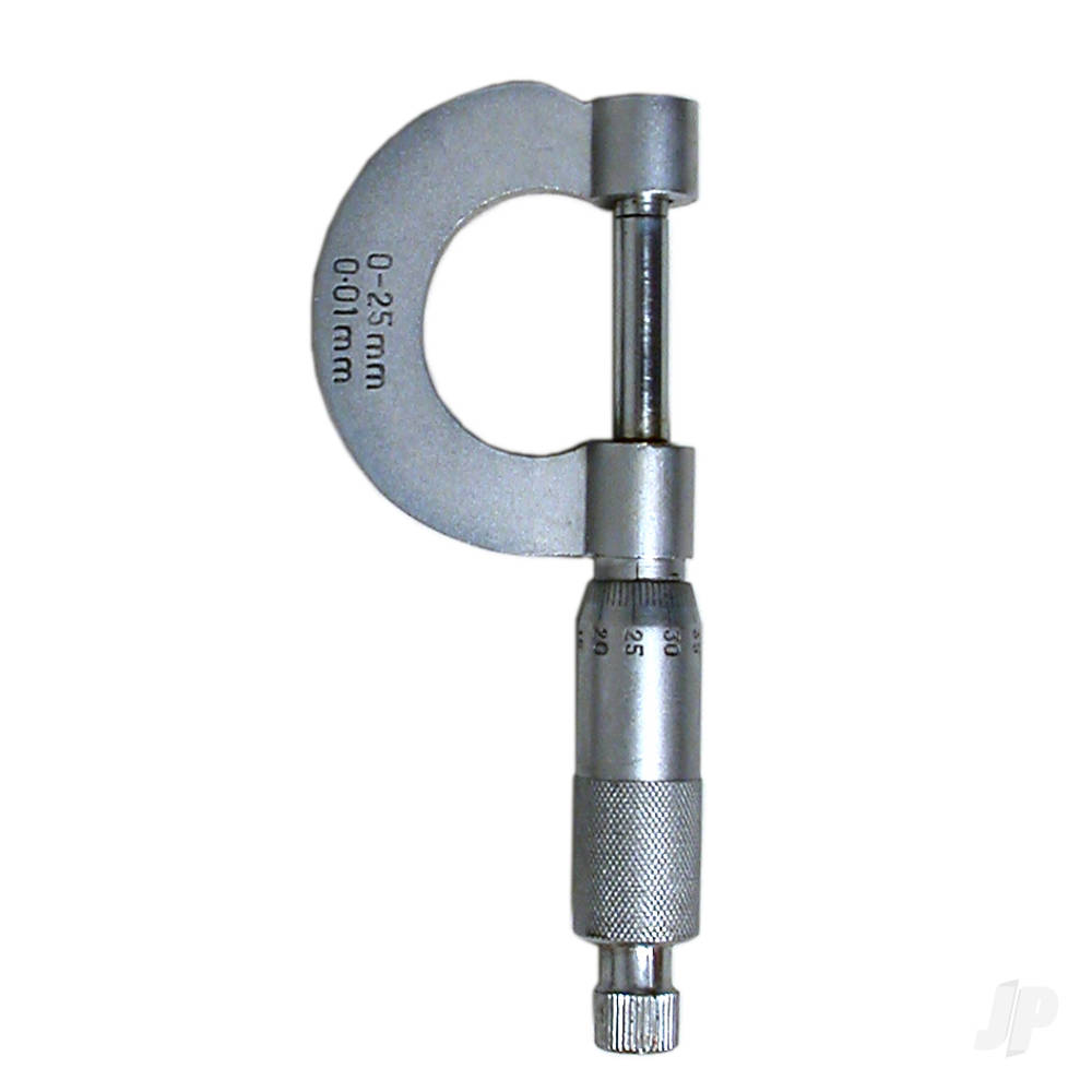 Micrometer 0 to 25mm (PGA5024)-6