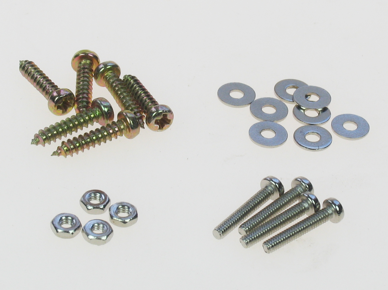 Electric Motor Mount 6-Point (Brush/Brushless)-3