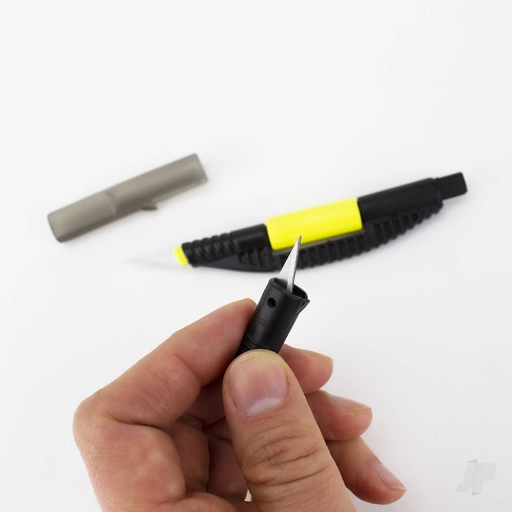K17 Plastic Art Knife (Carded)-5