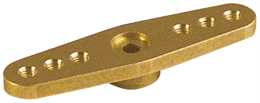 Aluminium Servo arm for RHINO digi 4, 1pc.