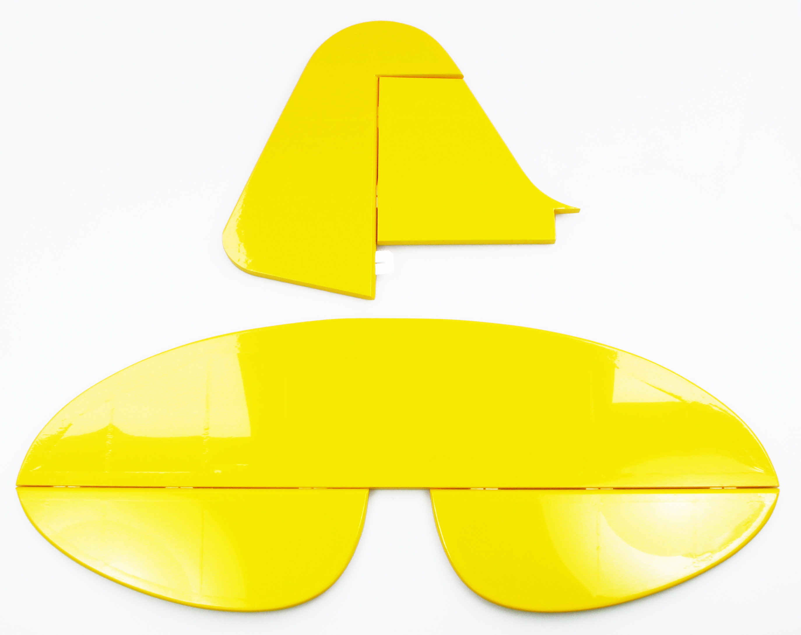 J-3 Piper Cub Tail Set Complete (for SEA-87)
