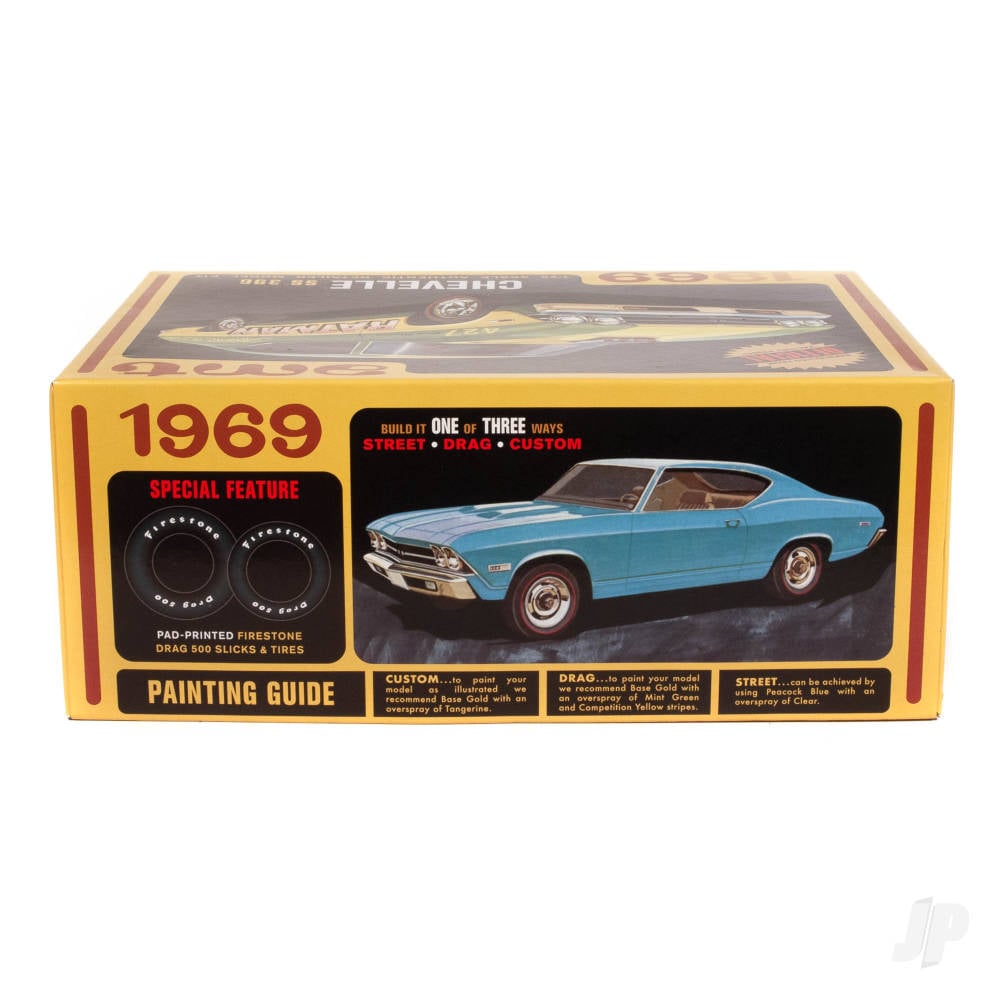 1969 Chevy Chevelle Hardtop-4