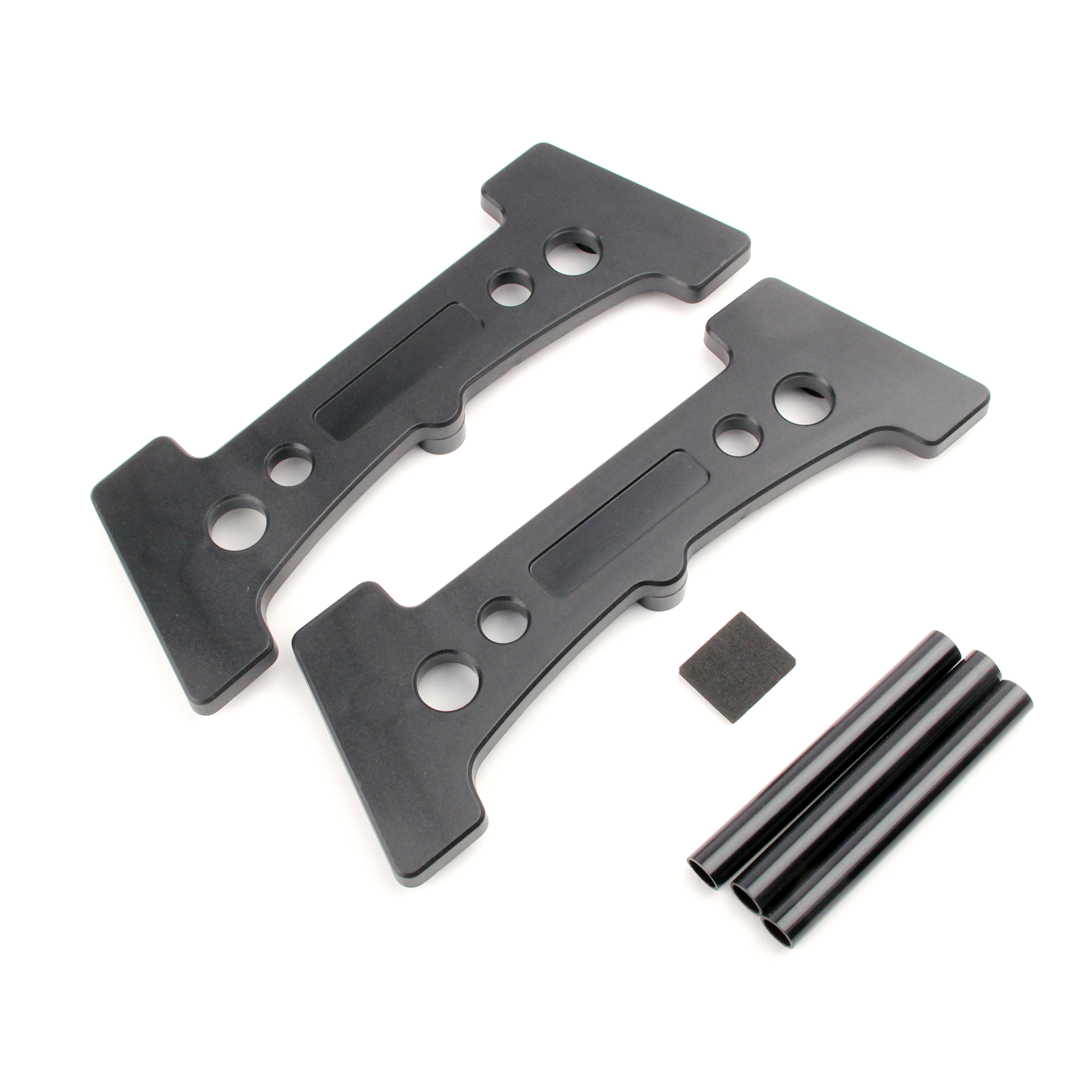 Plastic Boat Stand Set (Mad Flow Brushed / Brushless)